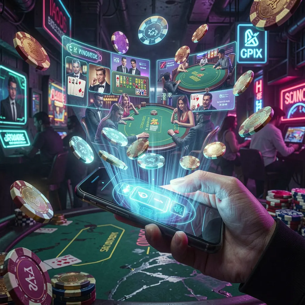 Aplicación de MXG77 – Comienza a jugar juegos de casino premium al instante en tu dispositivo móvil
