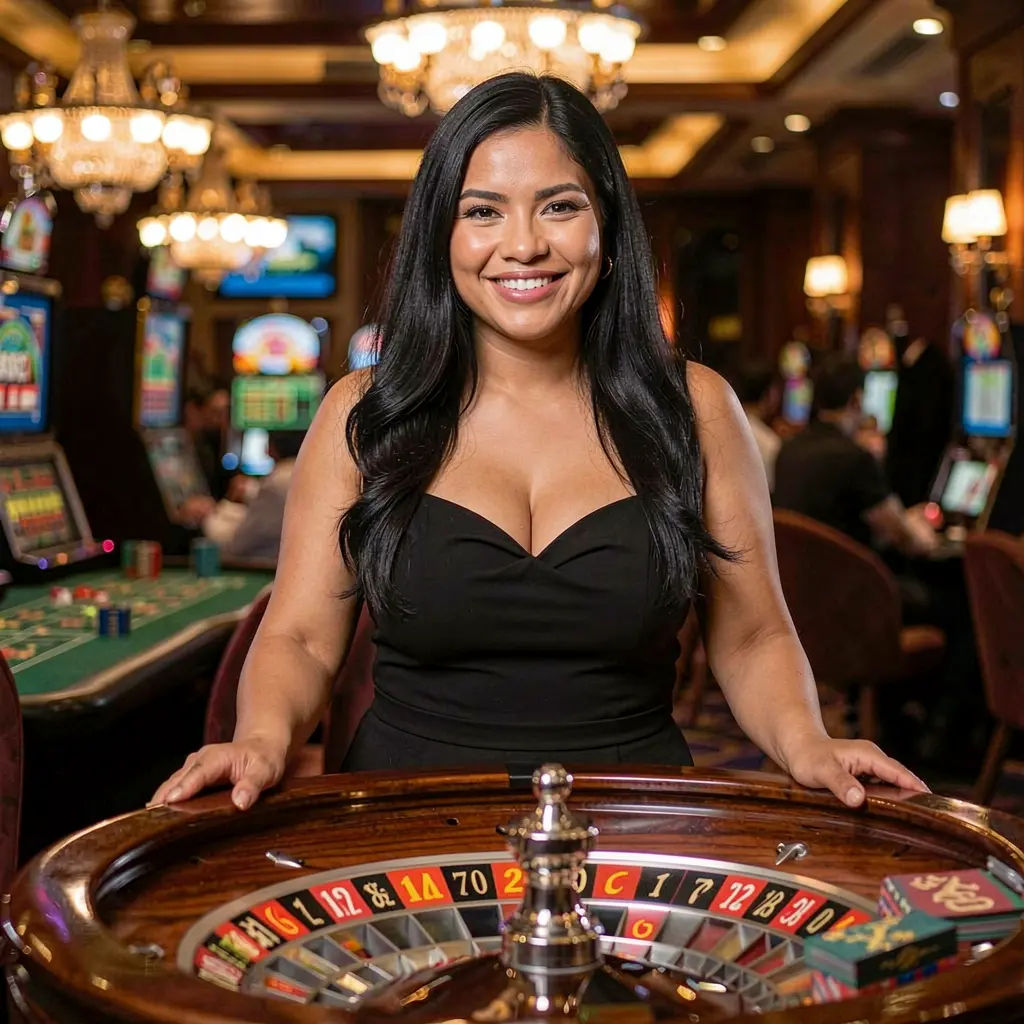 MXG77 – Experimenta entretenimiento de casino en vivo premium adaptado para México