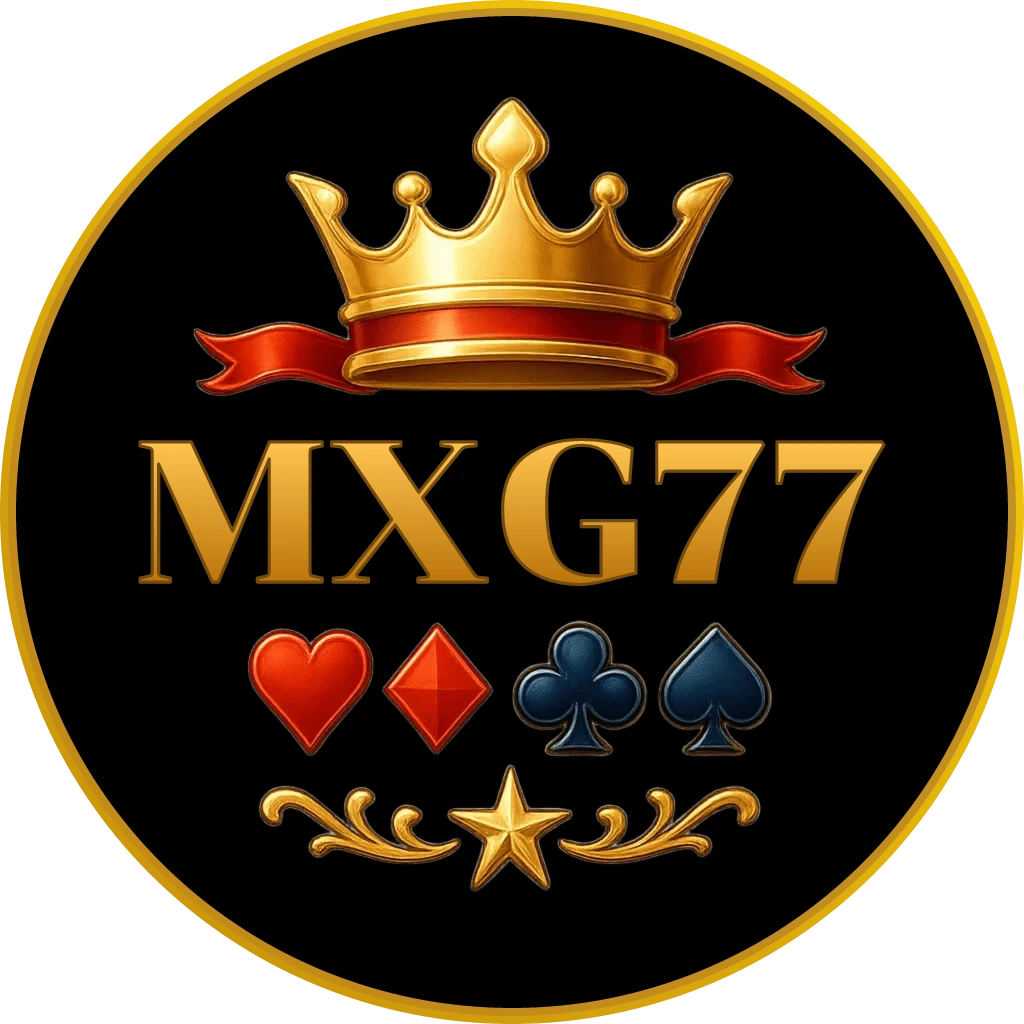 Una glamurosa anfitriona de casino con un vestido brillante de pie frente a una ruleta resplandeciente con fichas volando que resaltan la lujosa atmósfera de casino de MXG77 para los jugadores en México