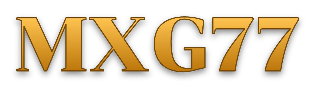 MXG77 logo